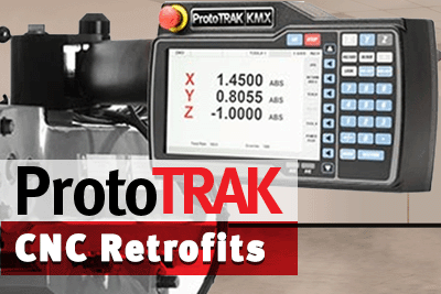 ProtoTRAK Retrofits