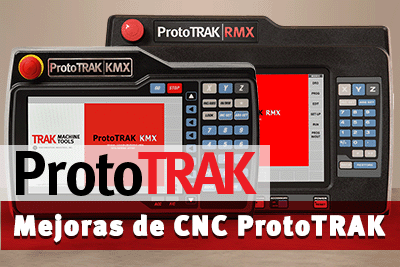 ProtoTRAK Upgrades