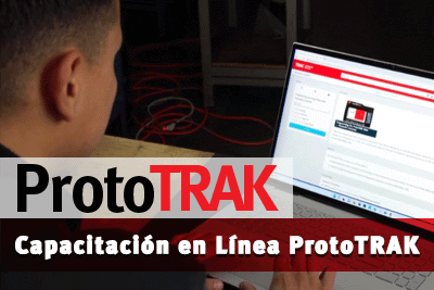 ProtoTRAK Online Training Courses